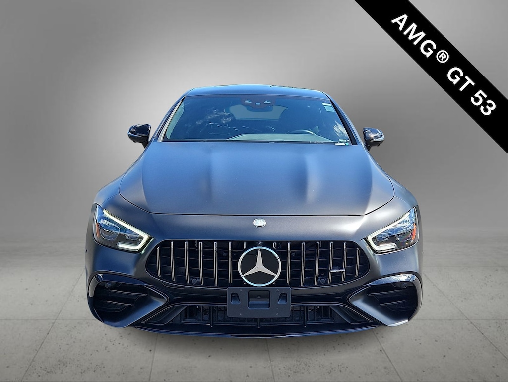 Used 2024 Mercedes-Benz AMG GT AMG GT 53 Sedan