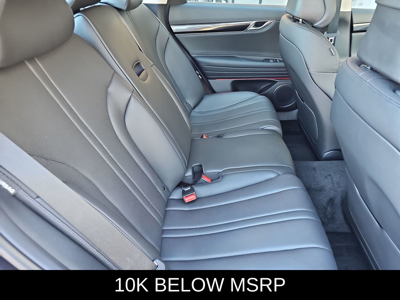 2026 GENESIS G80 Base - Photo 17