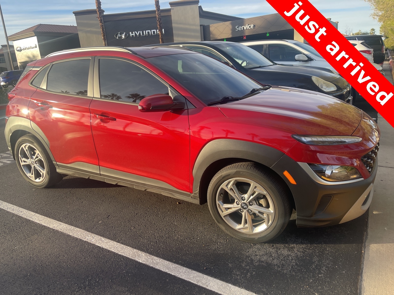 Thumbnail: 2022 Hyundai Kona - 2