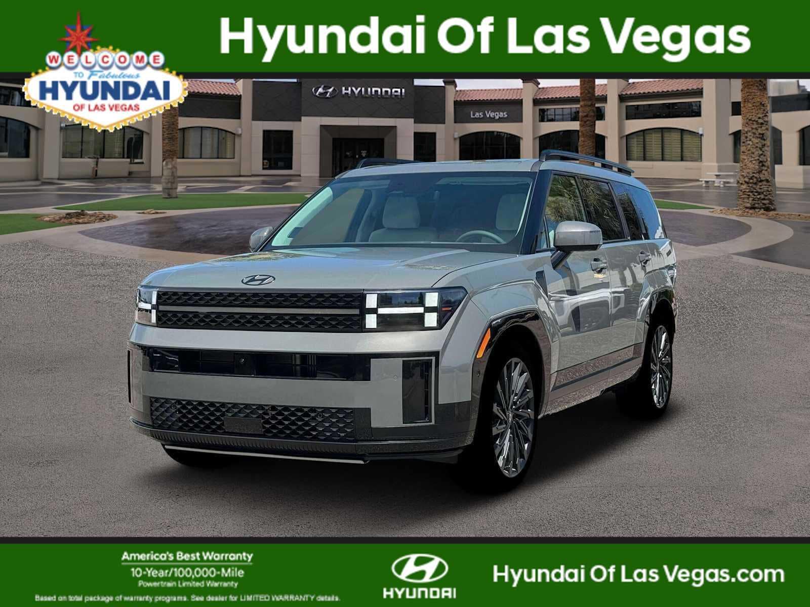 Thumbnail: 2026 Hyundai Santa Fe - 1