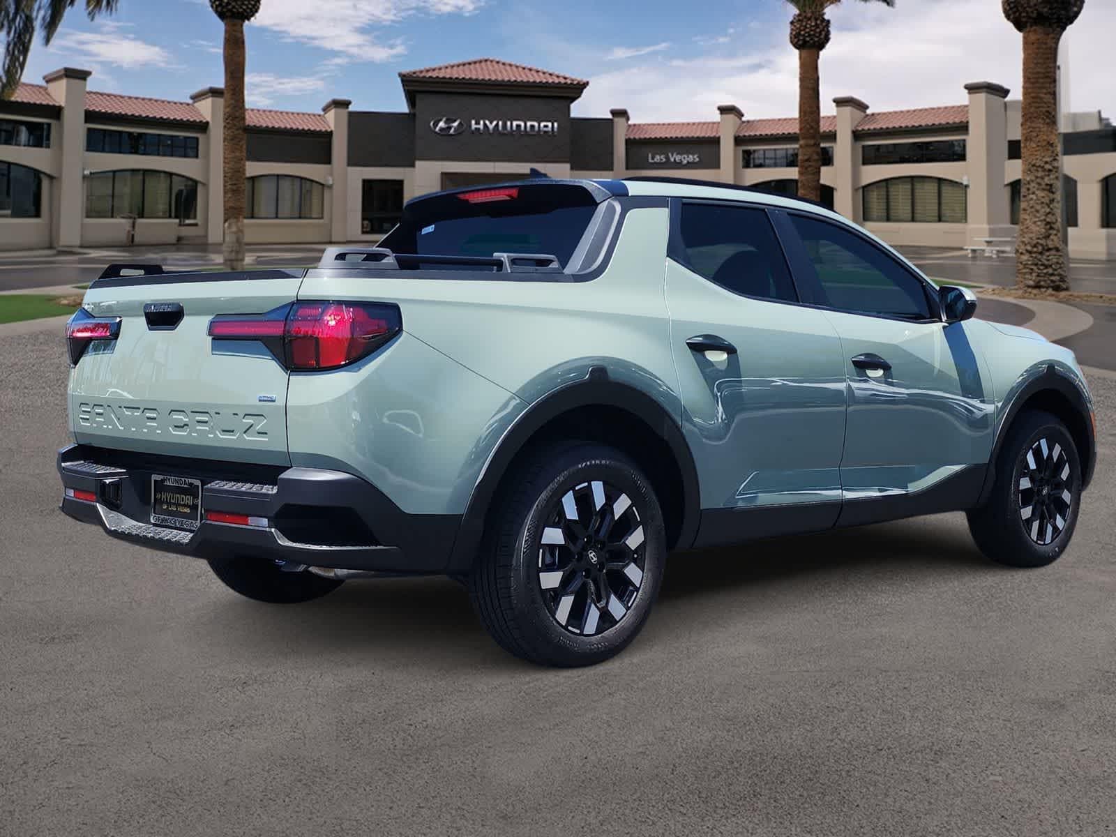 Thumbnail: 2026 Hyundai Santa Cruz - 8