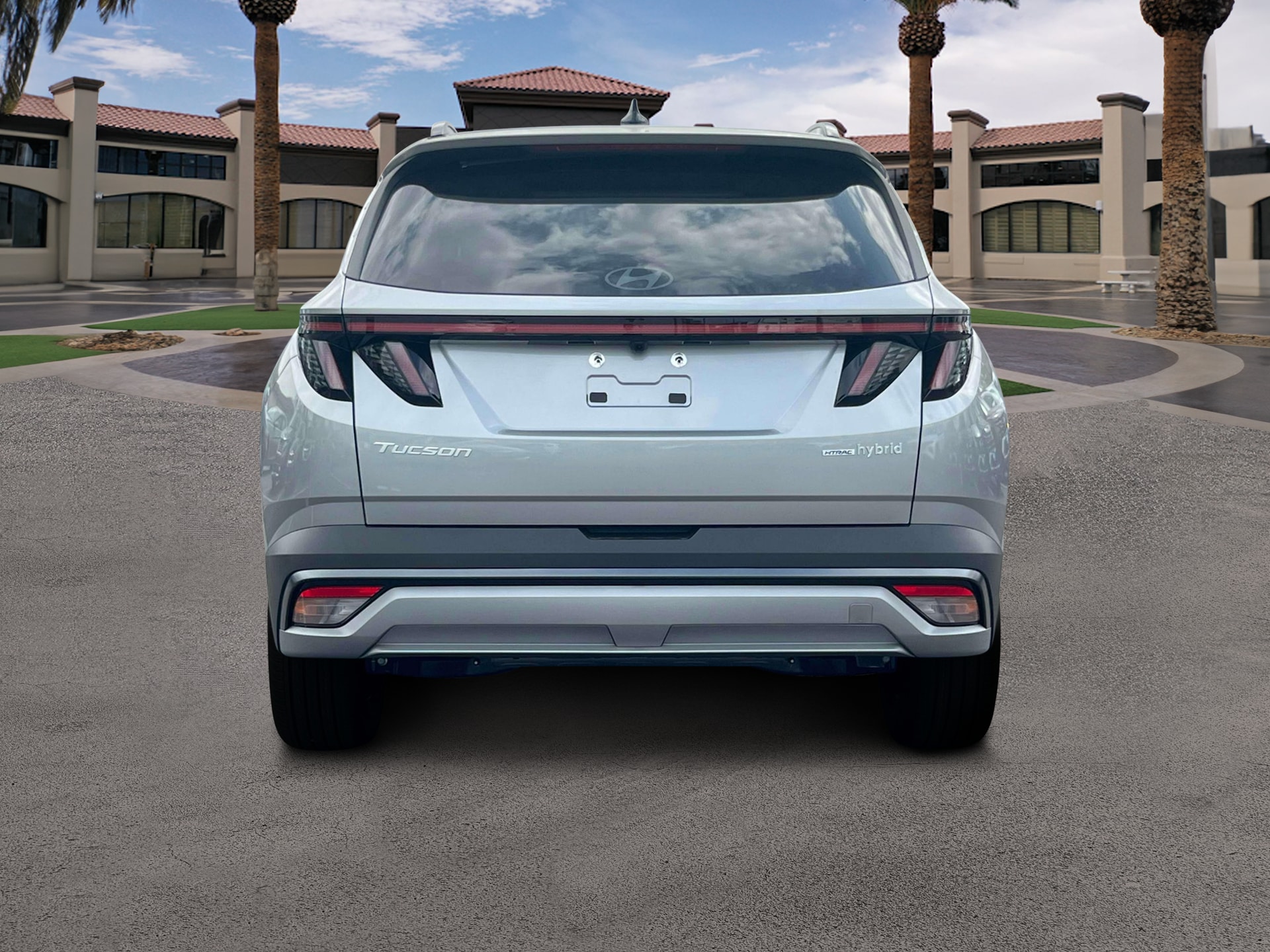 Thumbnail: 2025 Hyundai Tucson - 6