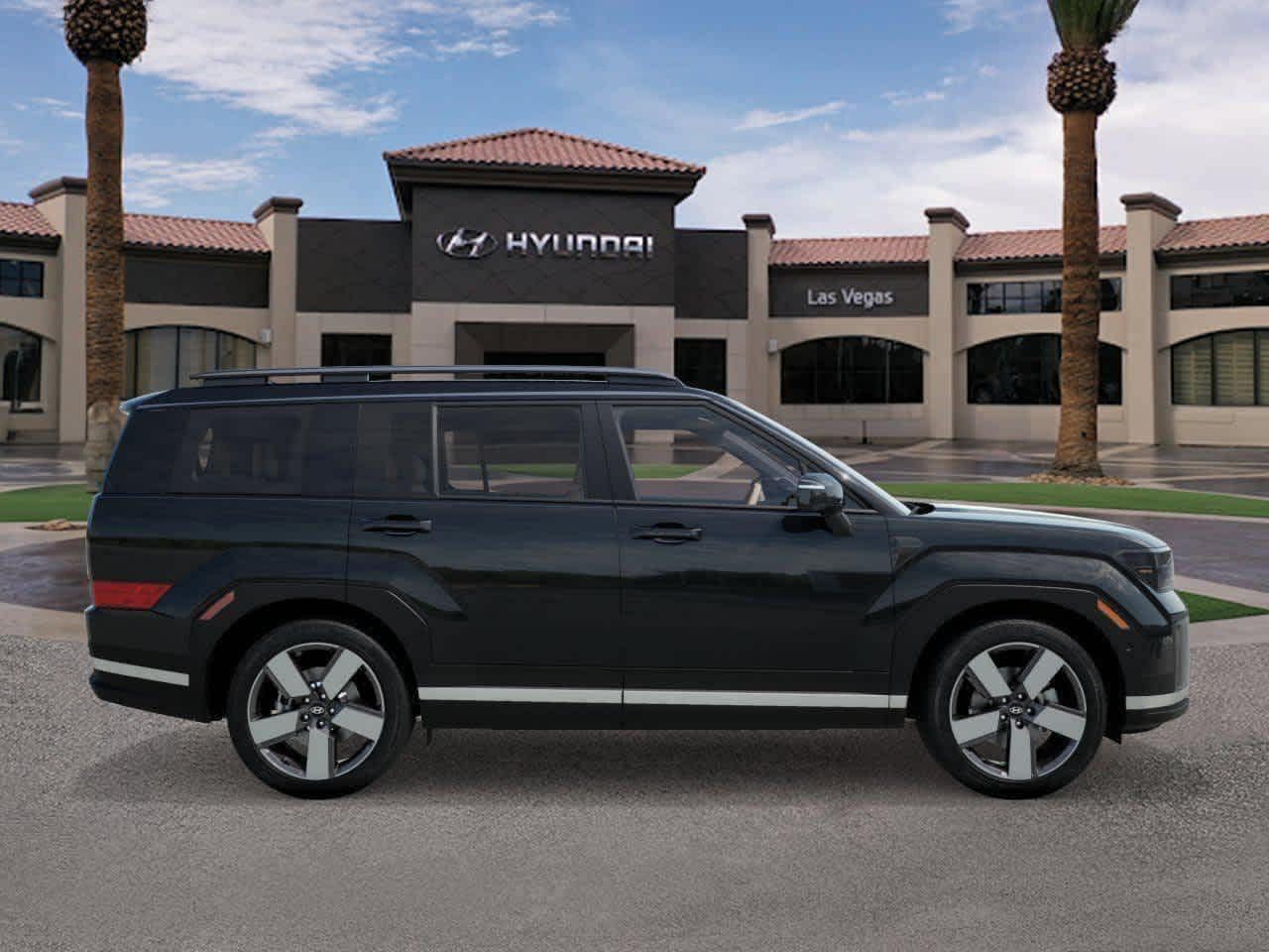 Thumbnail: 2026 Hyundai Santa Fe - 7