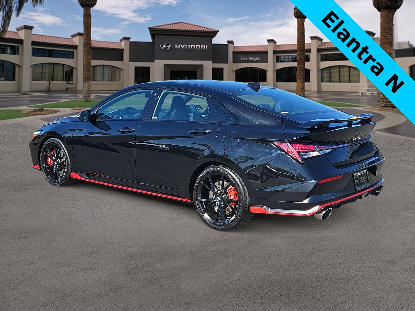 Thumbnail: 2025 Hyundai Elantra - 6