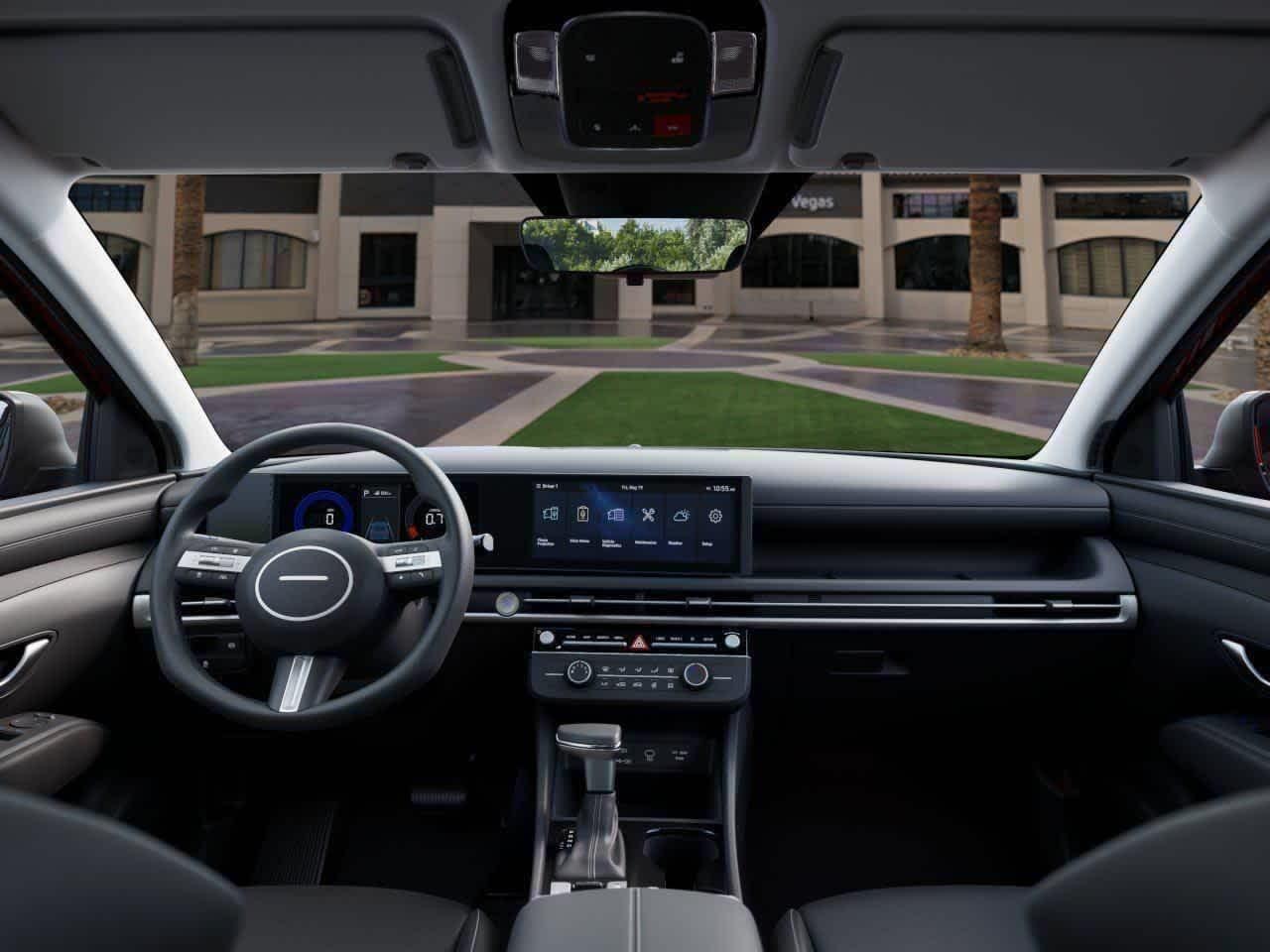 Thumbnail: 2026 Hyundai Tucson - 12