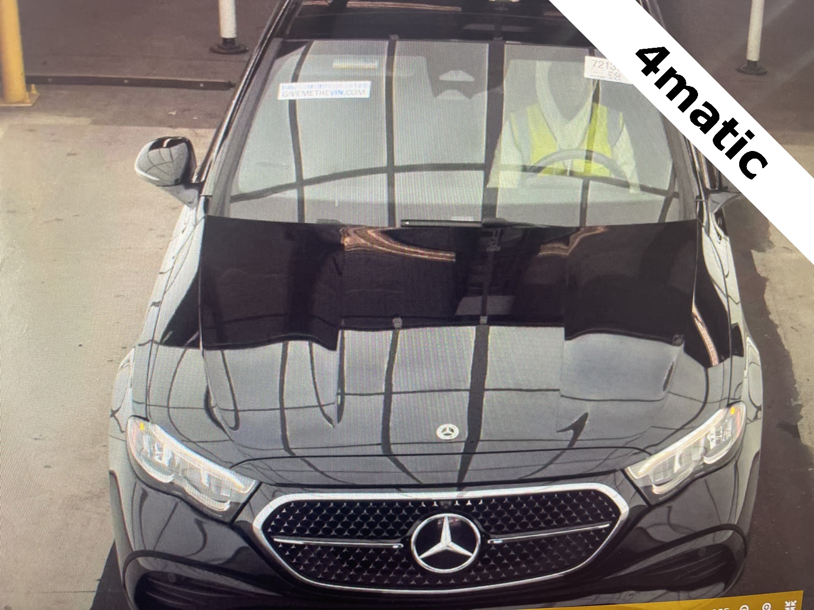 Thumbnail: 2024 Mercedes-Benz E-Class - 1