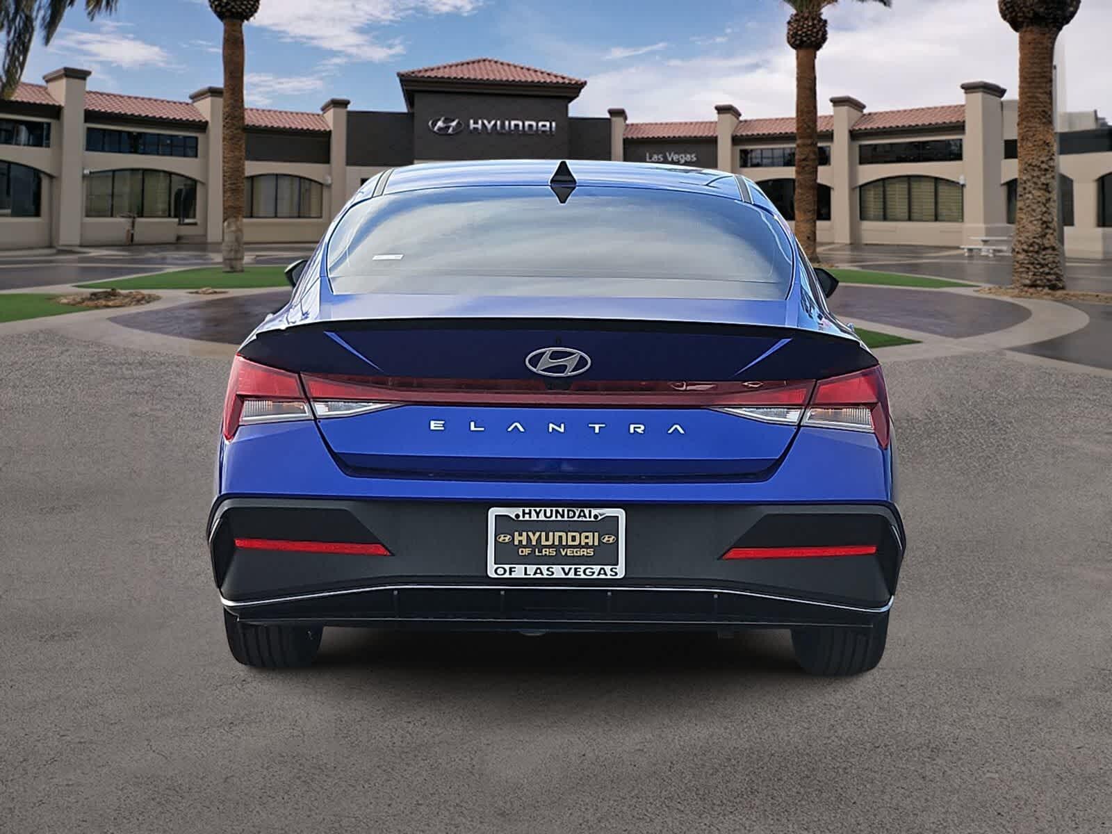 Thumbnail: 2026 Hyundai Elantra - 7