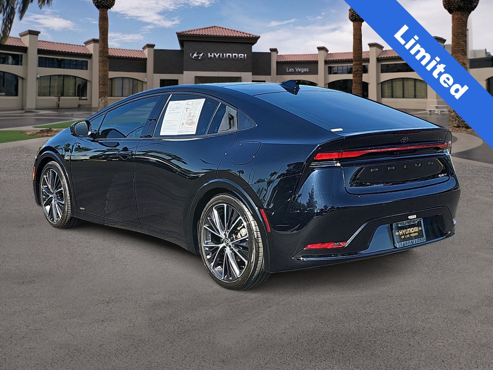 Thumbnail: 2023 Toyota Prius - 5