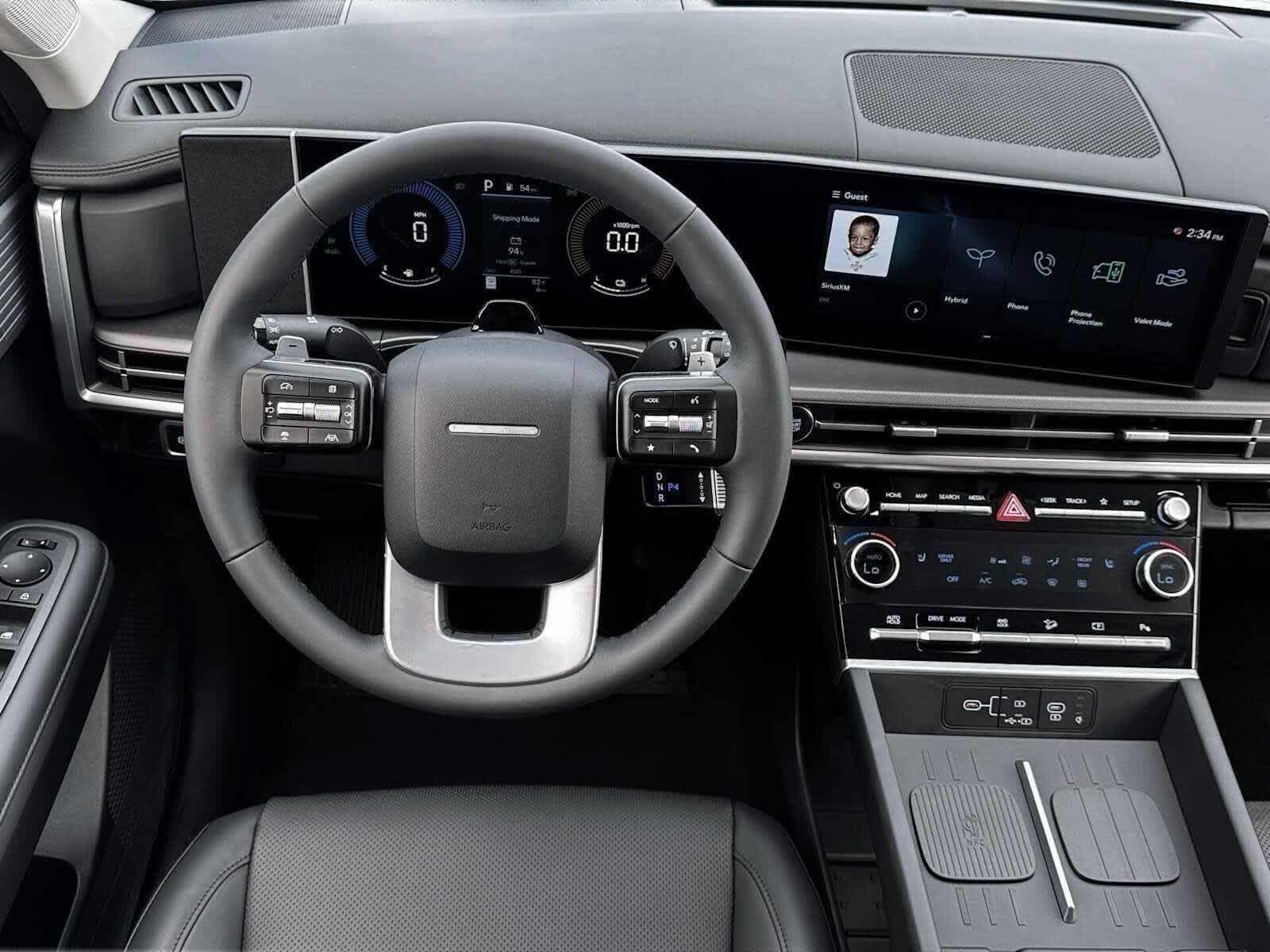 Thumbnail: 2026 Hyundai Santa Fe - 19