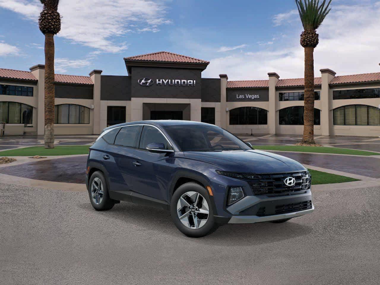 Thumbnail: 2026 Hyundai Tucson - 2