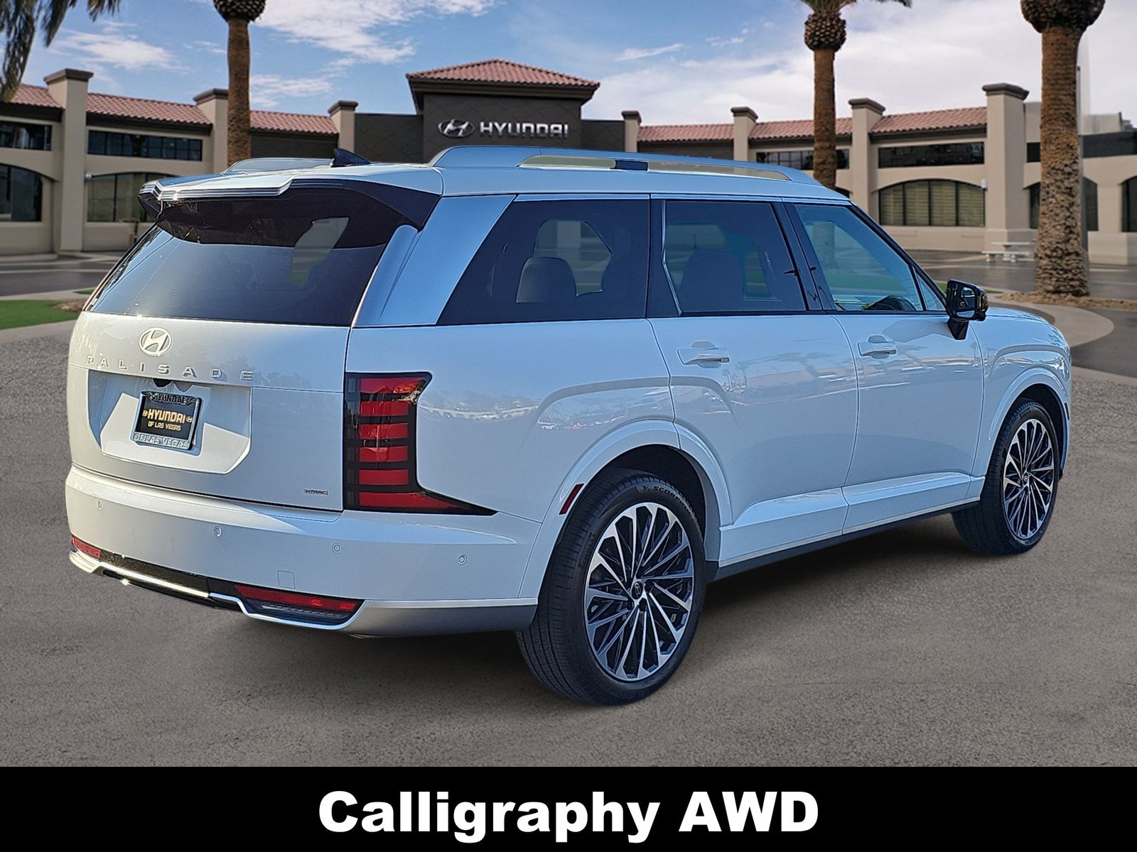 Thumbnail: 2026 Hyundai Palisade - 8