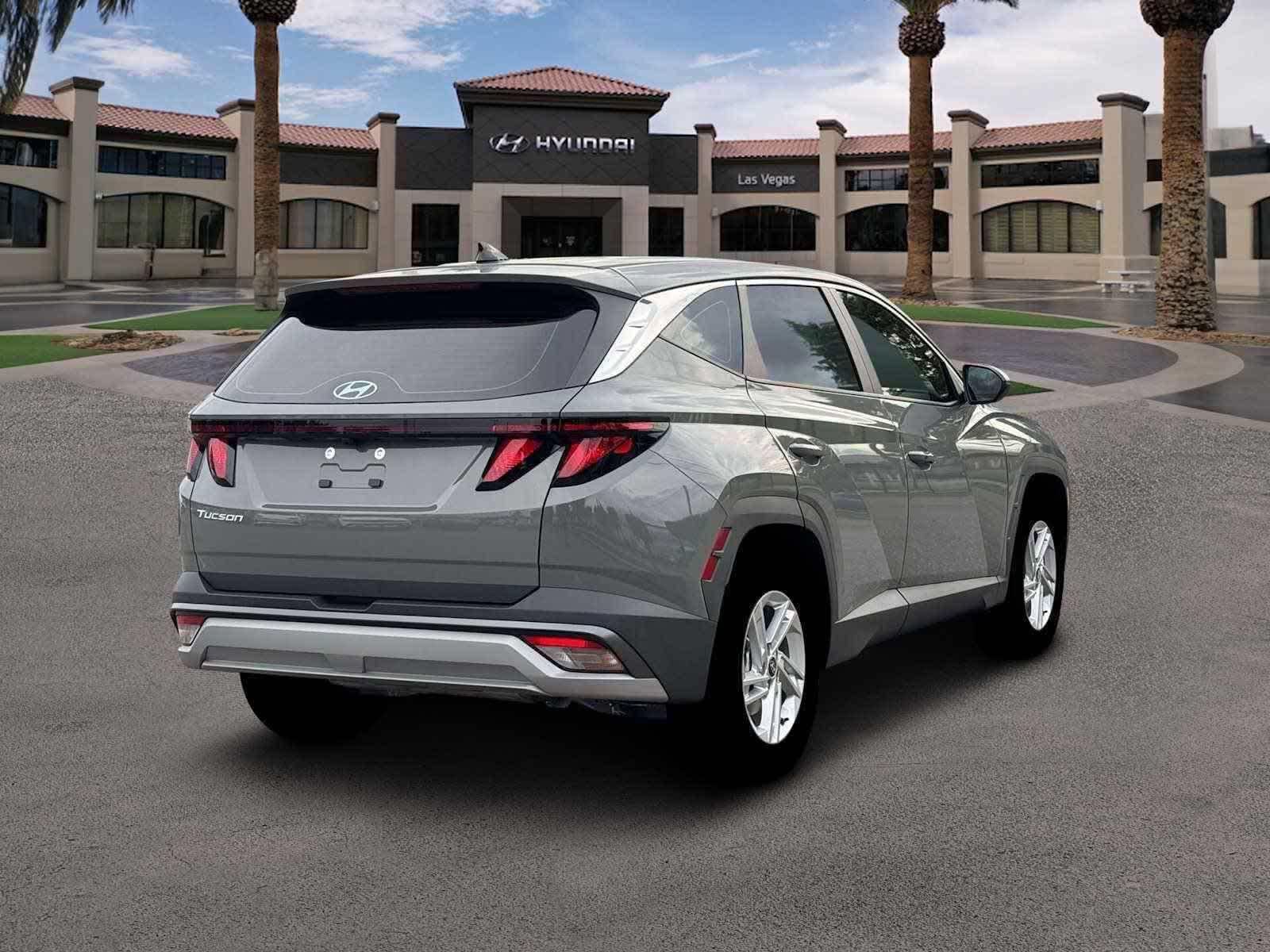 Thumbnail: 2026 Hyundai Tucson - 7