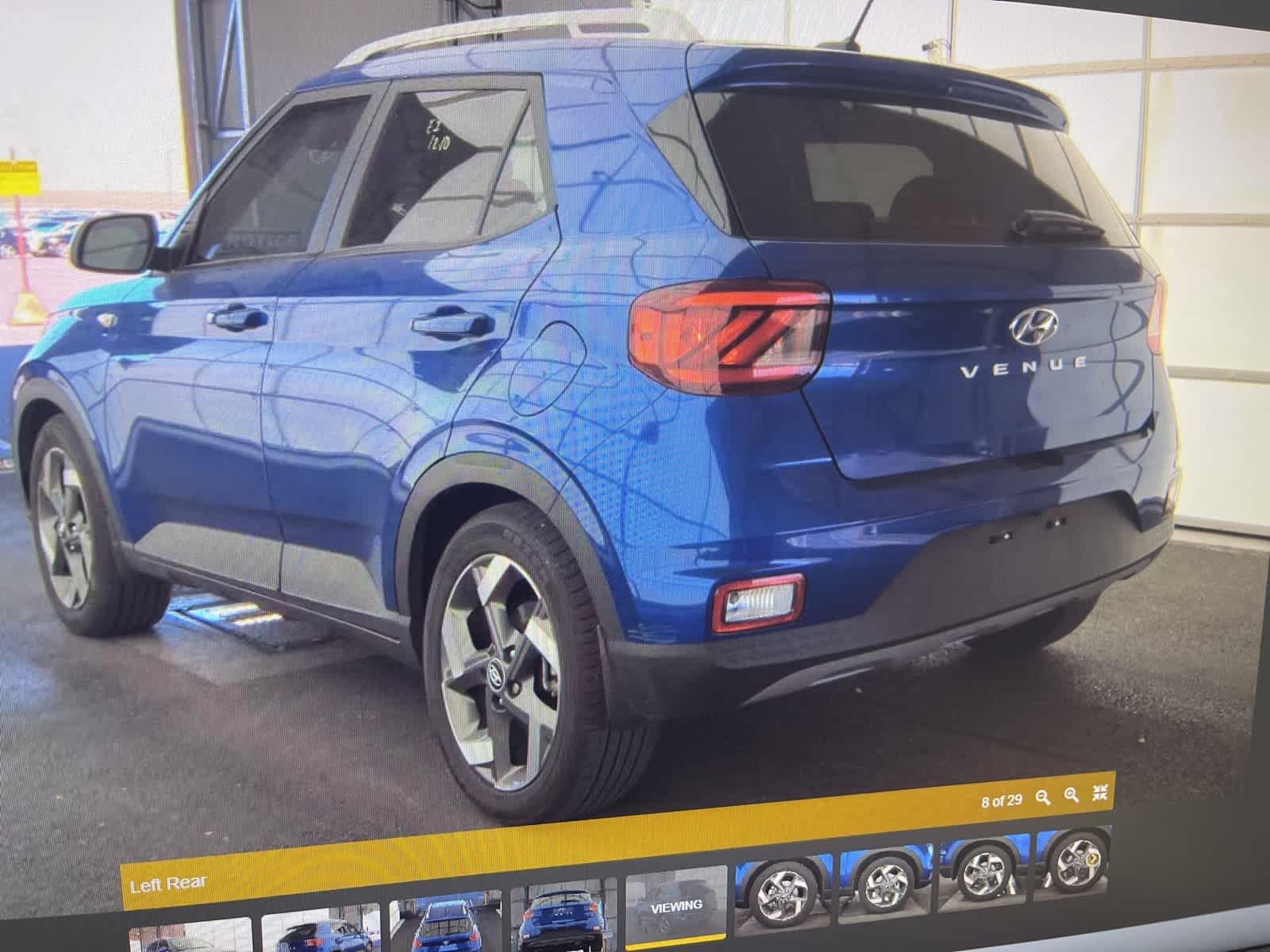 Thumbnail: 2024 Hyundai Venue - 7