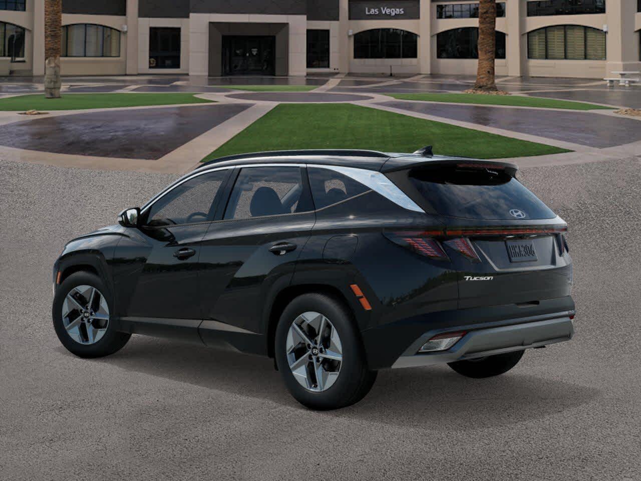 Thumbnail: 2026 Hyundai Tucson - 5