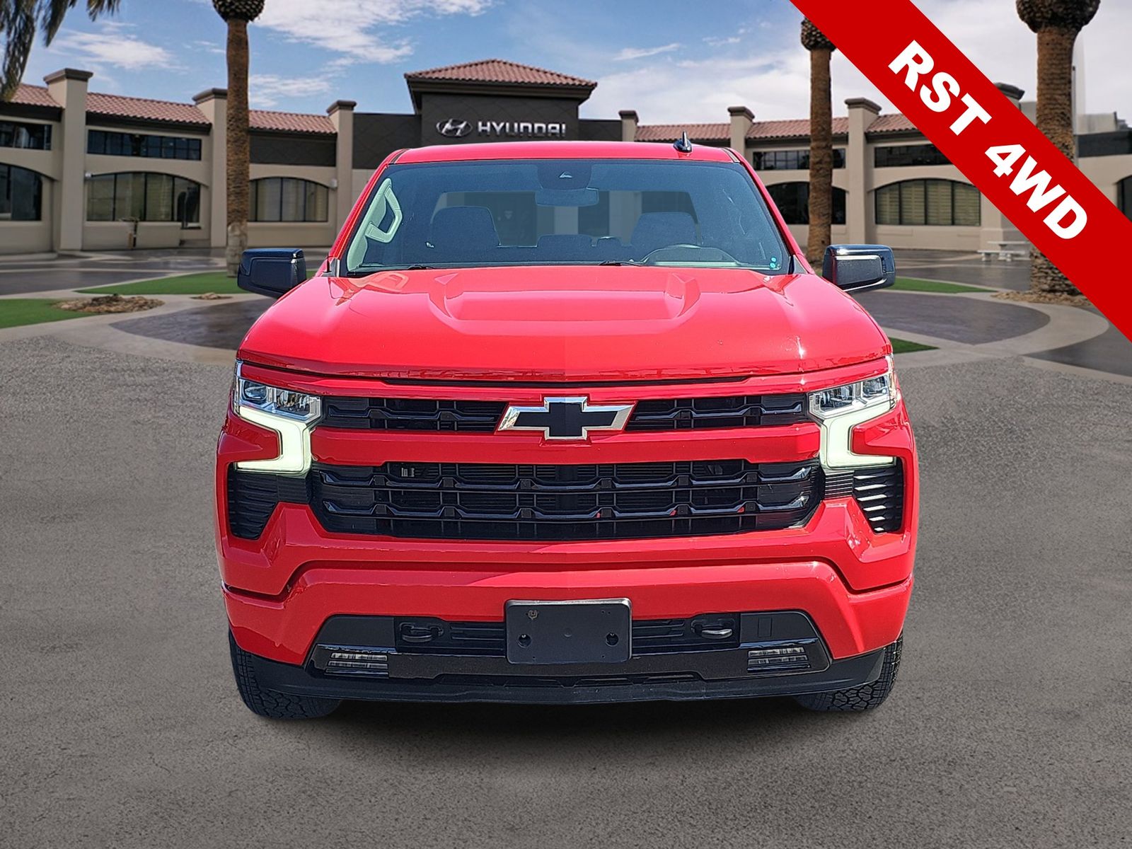 Thumbnail: 2023 Chevrolet Silverado 1500 - 3