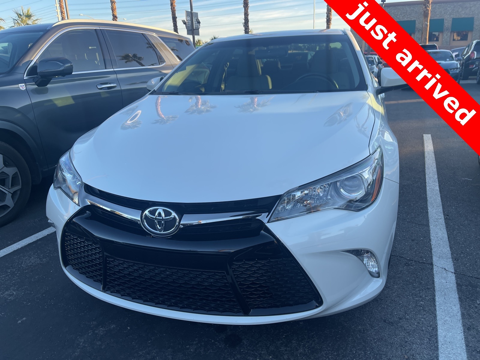 2016 Toyota Camry Special Edition