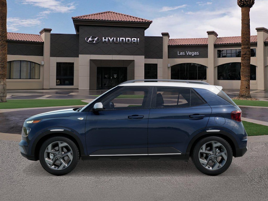 New 2026 Hyundai Venue SEL w/Two-Tone Roof SUV