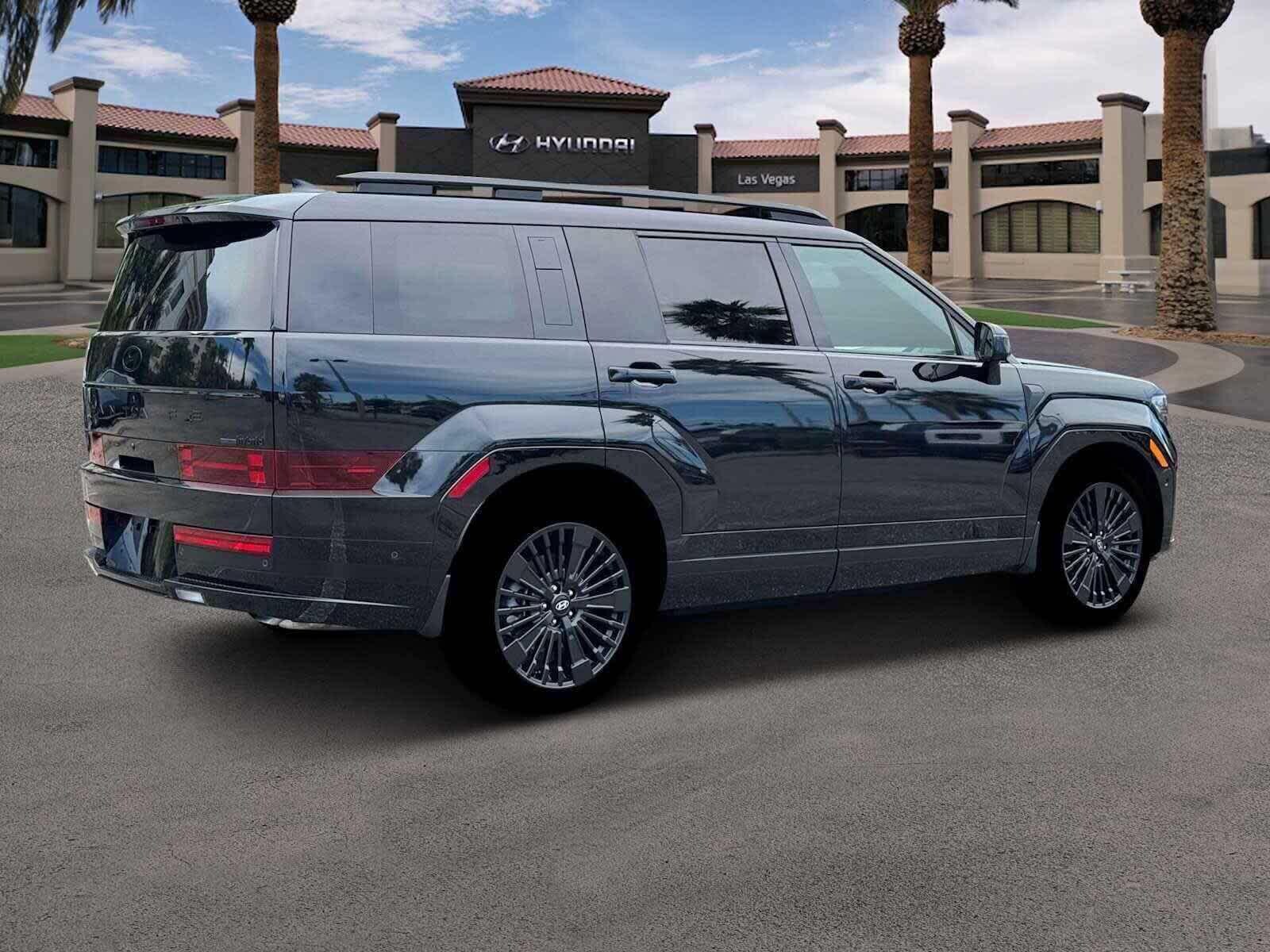 Thumbnail: 2026 Hyundai Santa Fe - 8