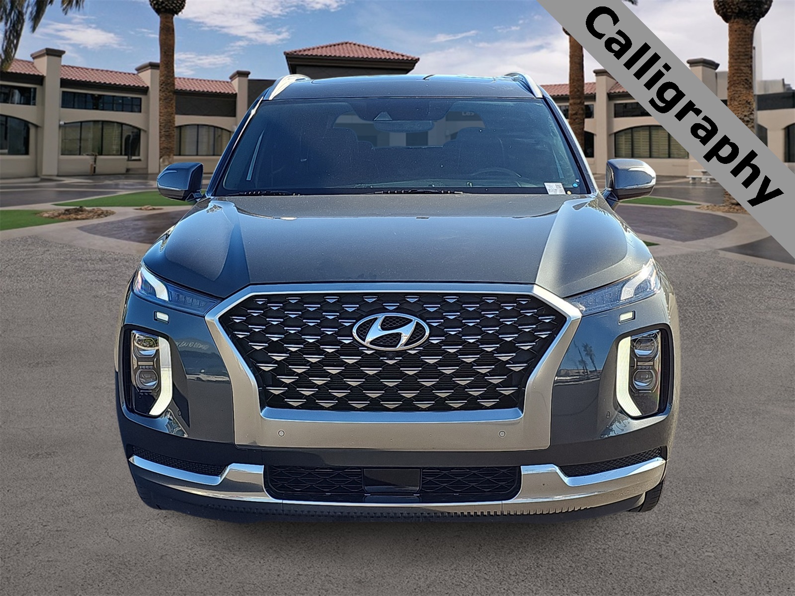 Thumbnail: 2022 Hyundai Palisade - 3