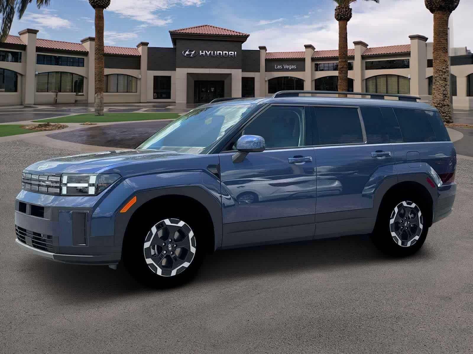 Thumbnail: 2026 Hyundai Santa Fe - 2