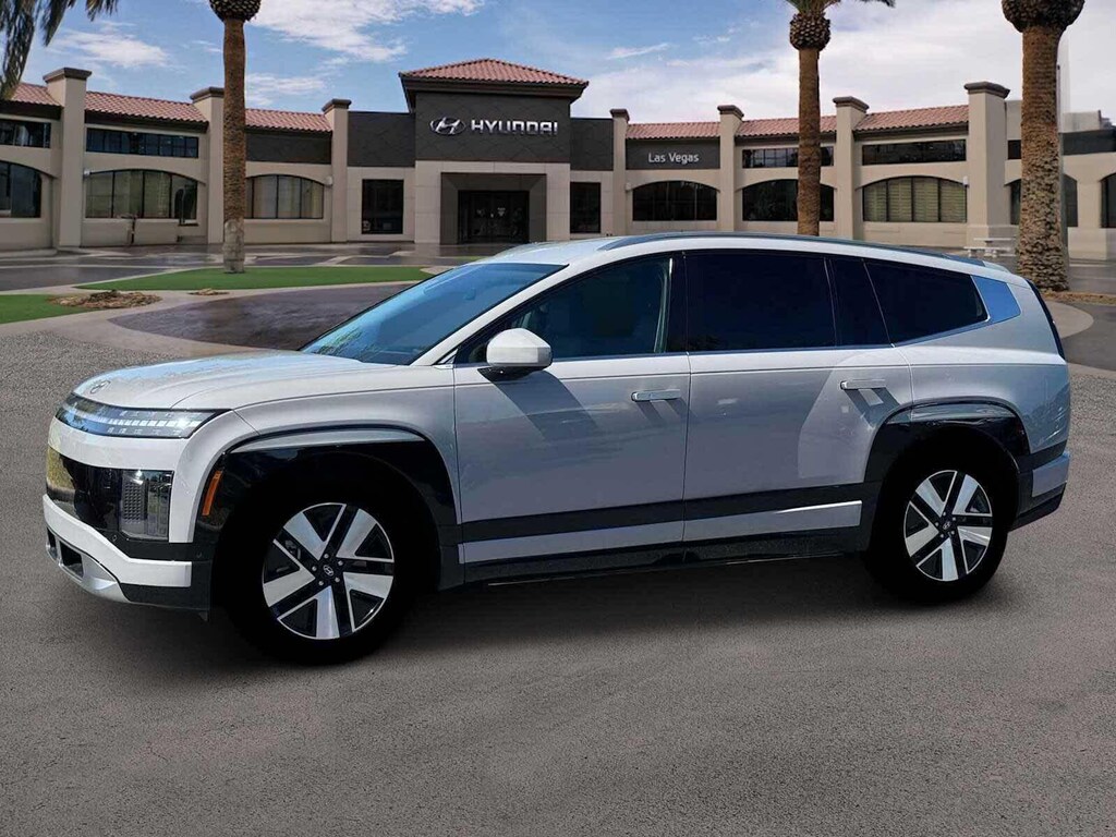 New 2026 Hyundai IONIQ 9 SEL SUV