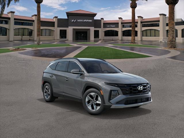 2025 Hyundai Tucson SEL photo 2