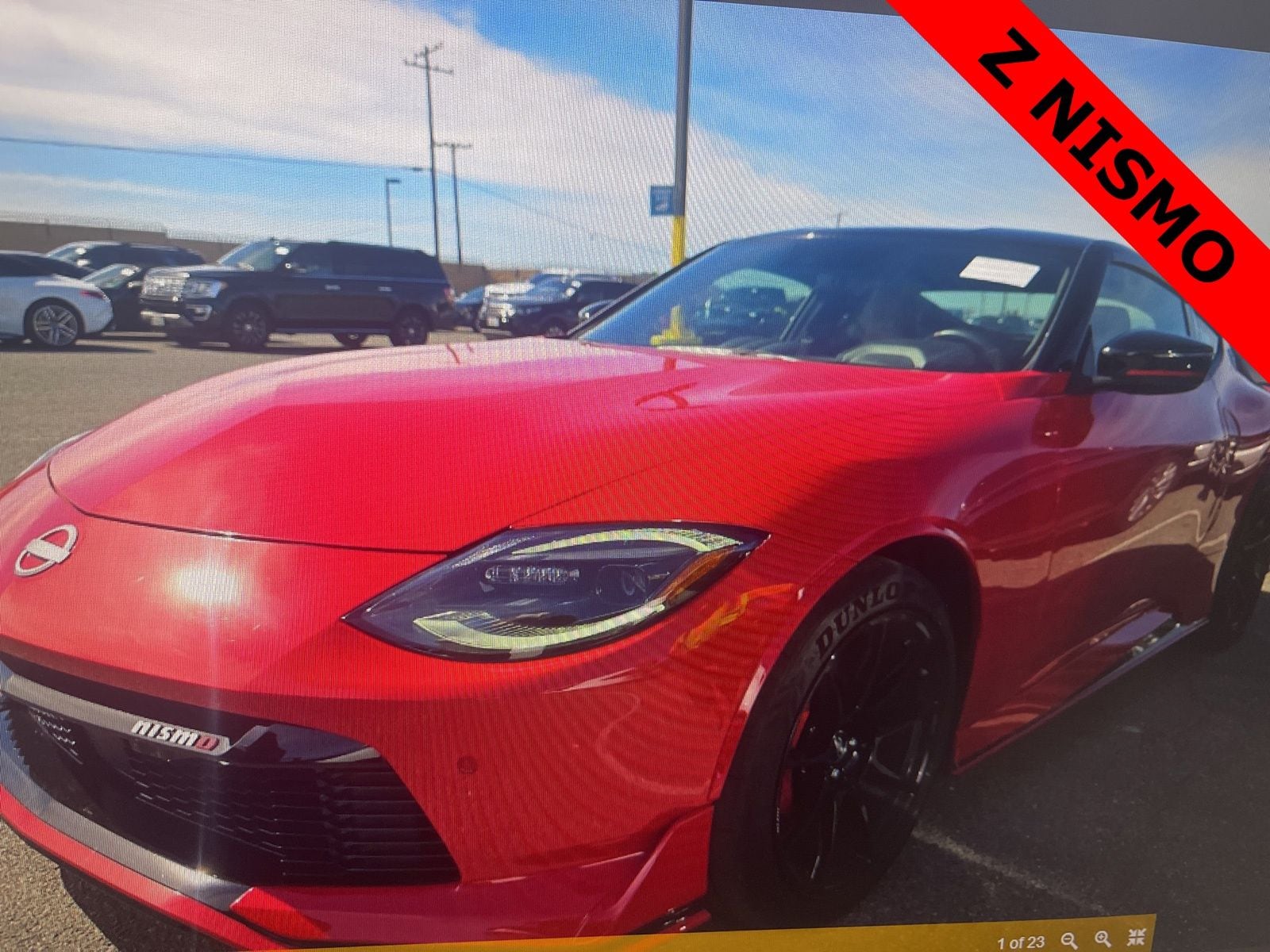 Thumbnail: 2025 Nissan Z - 16