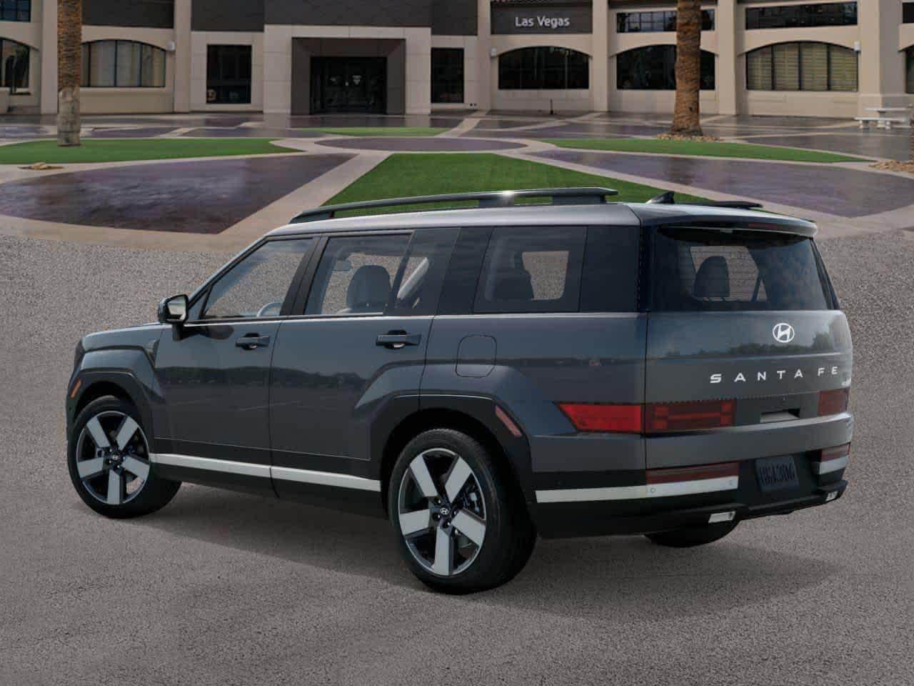 Thumbnail: 2026 Hyundai Santa Fe - 5