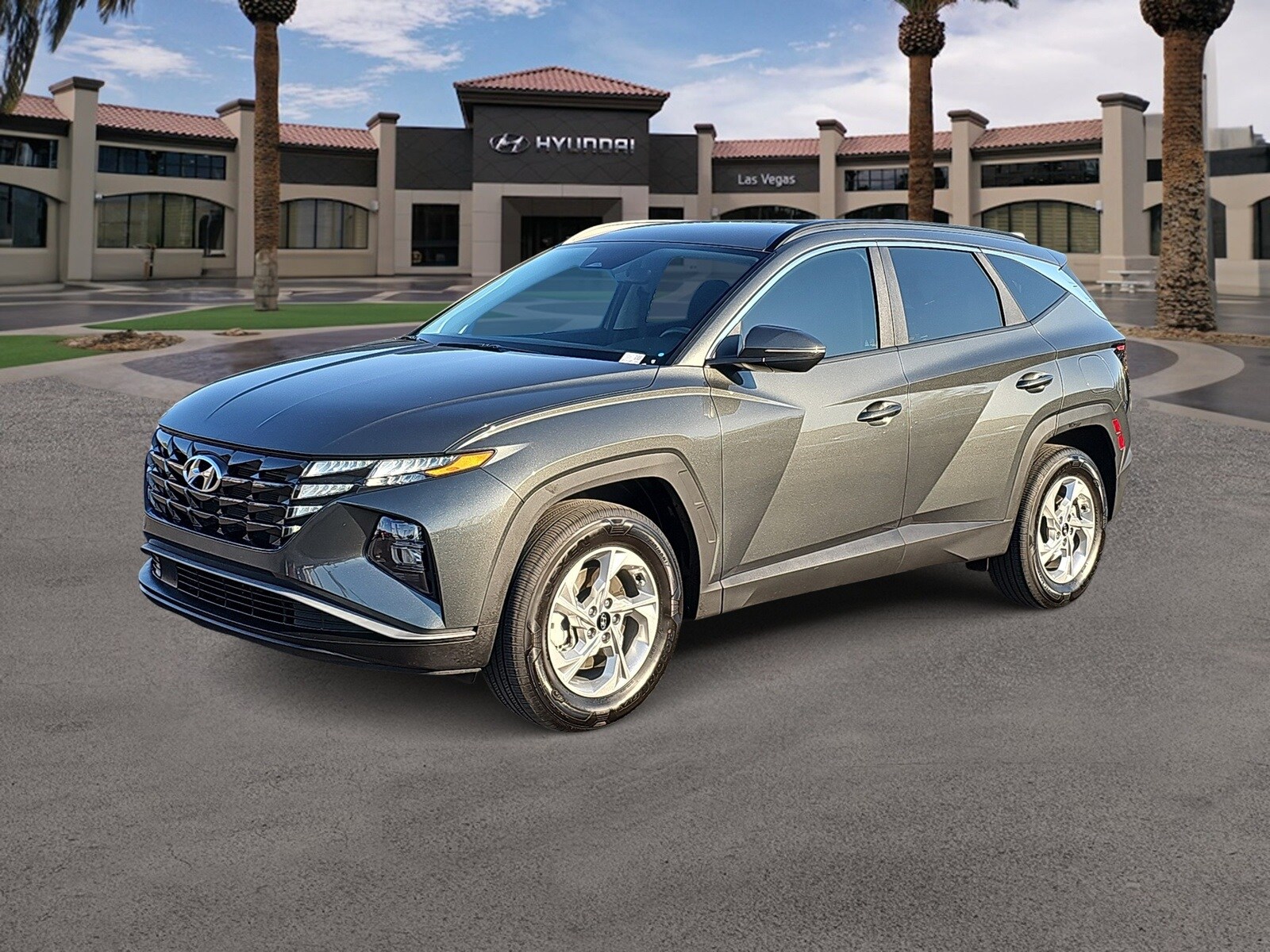 Thumbnail: 2022 Hyundai Tucson - 5