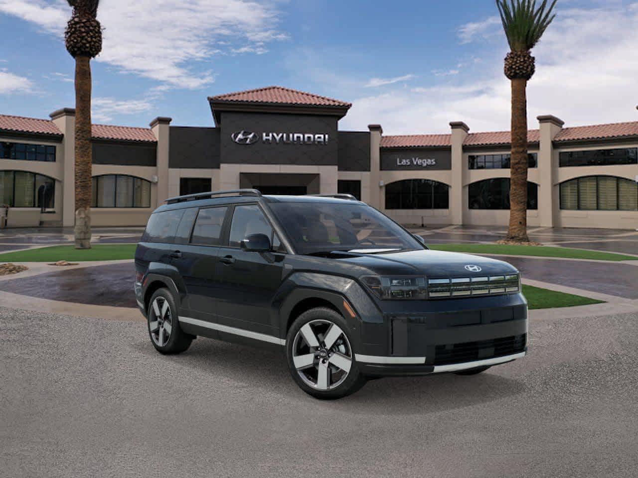 Thumbnail: 2026 Hyundai Santa Fe - 2