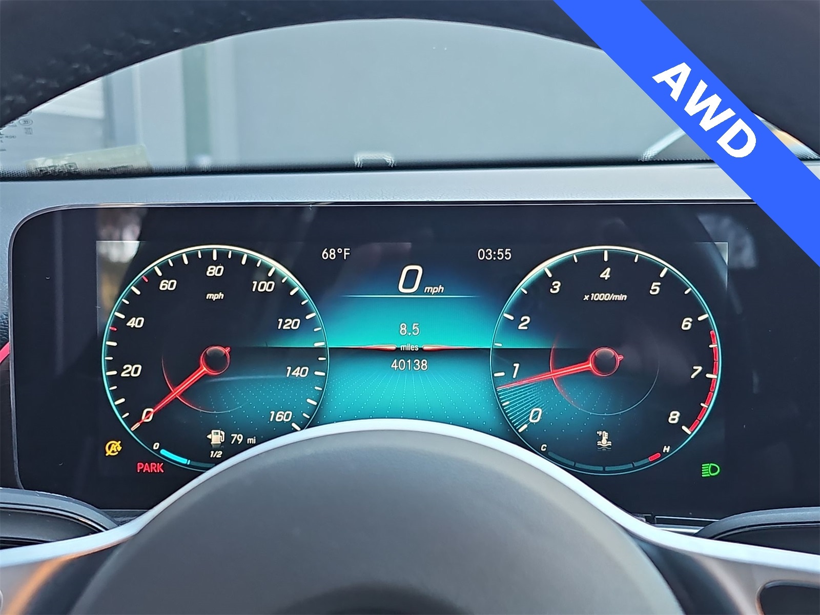 Thumbnail: 2022 Mercedes-Benz GLB - 22