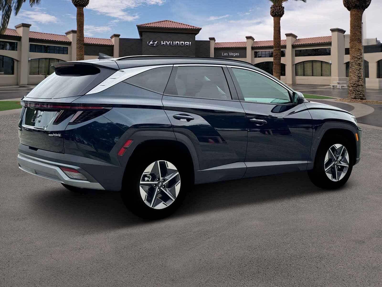 Thumbnail: 2025 Hyundai Tucson - 8