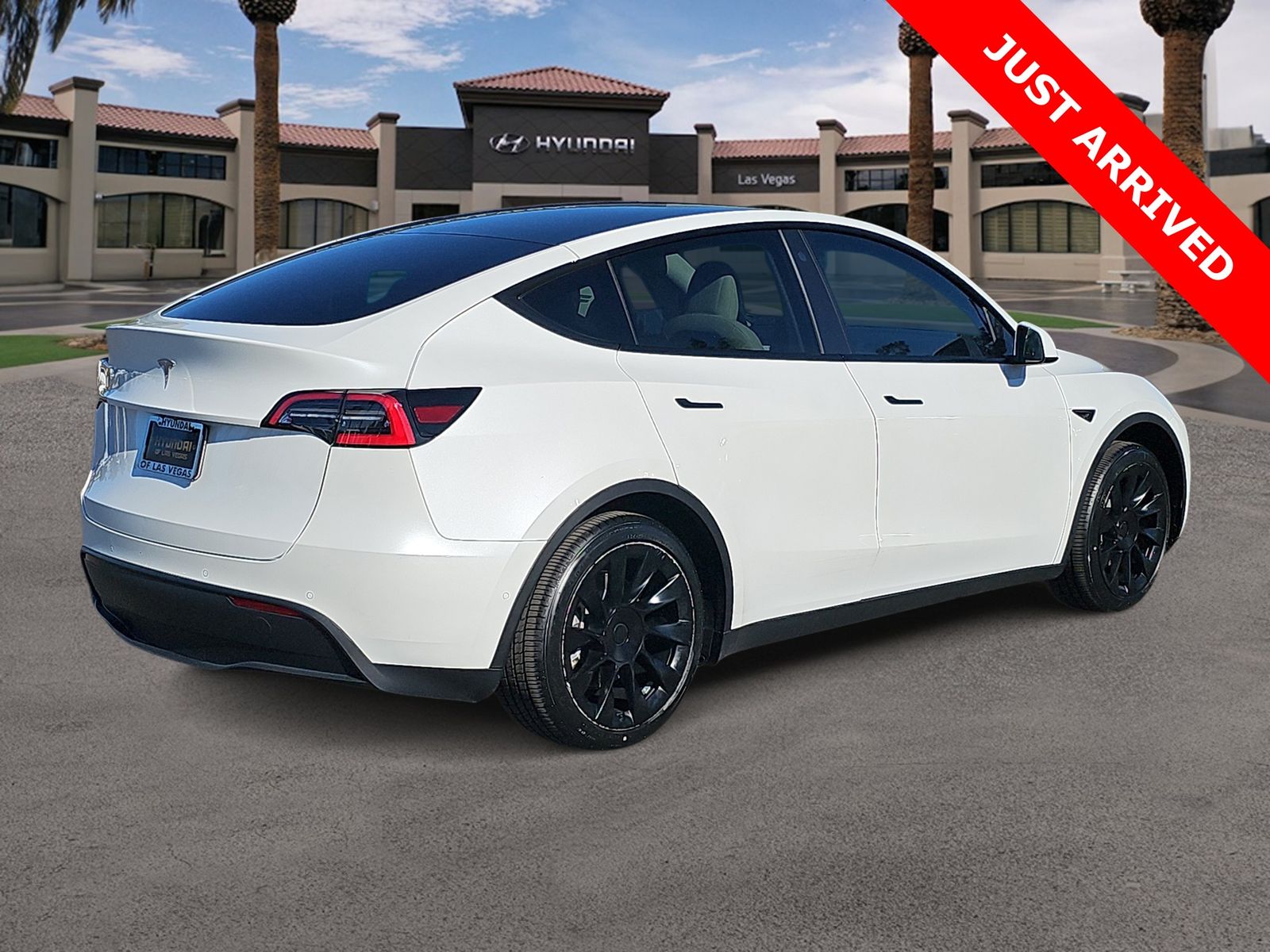 Thumbnail: 2021 Tesla Model Y - 8