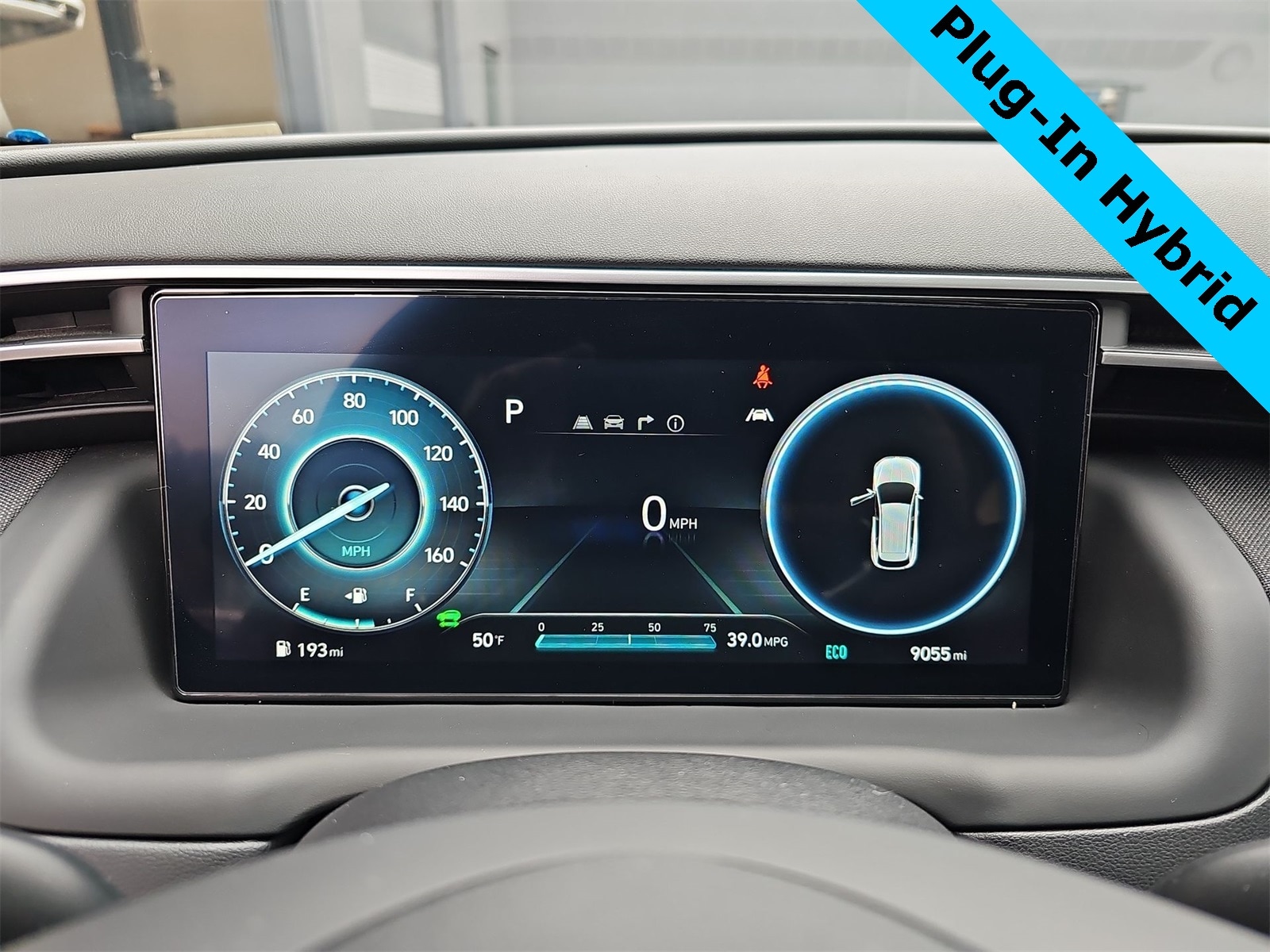 Thumbnail: 2024 Hyundai Tucson - 22