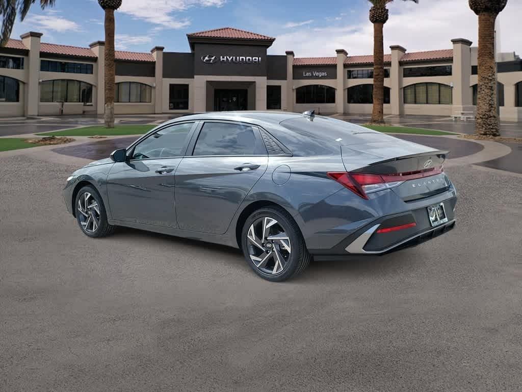 Thumbnail: 2025 Hyundai Elantra - 6