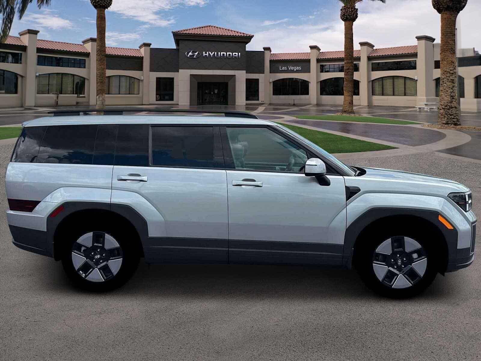 Thumbnail: 2026 Hyundai Santa Fe - 9