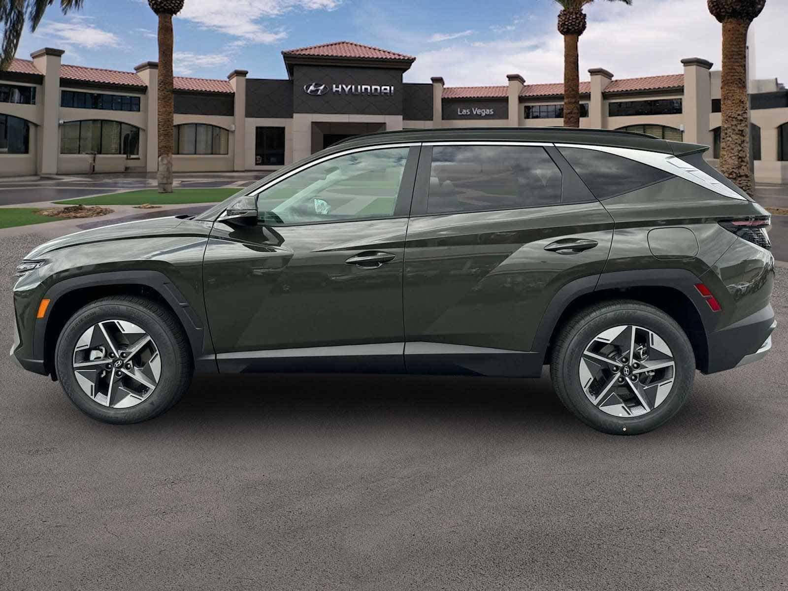 Thumbnail: 2025 Hyundai Tucson - 3