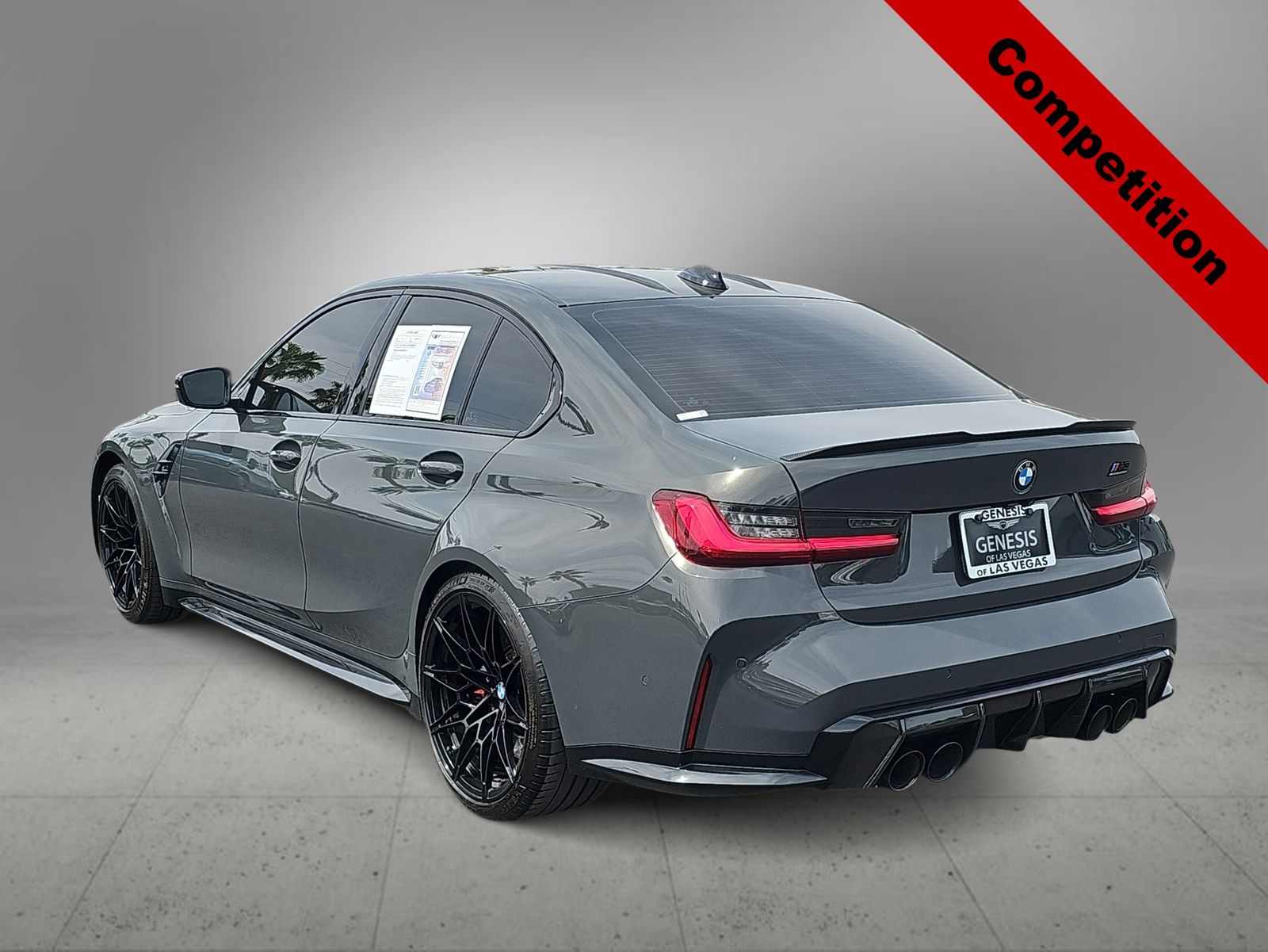 Thumbnail: 2022 BMW M3 - 6