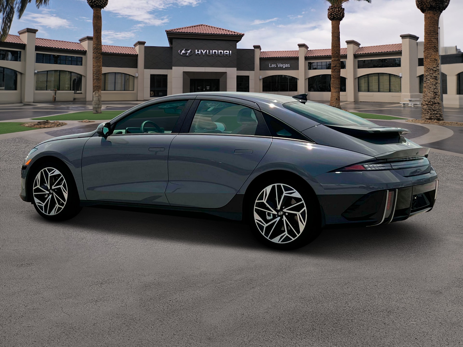 Thumbnail: 2025 Hyundai Ioniq 6 - 4