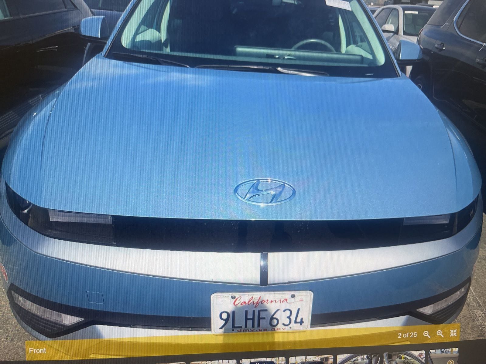 2024 Hyundai Ioniq 5 SE -
                  Las Vegas, NV