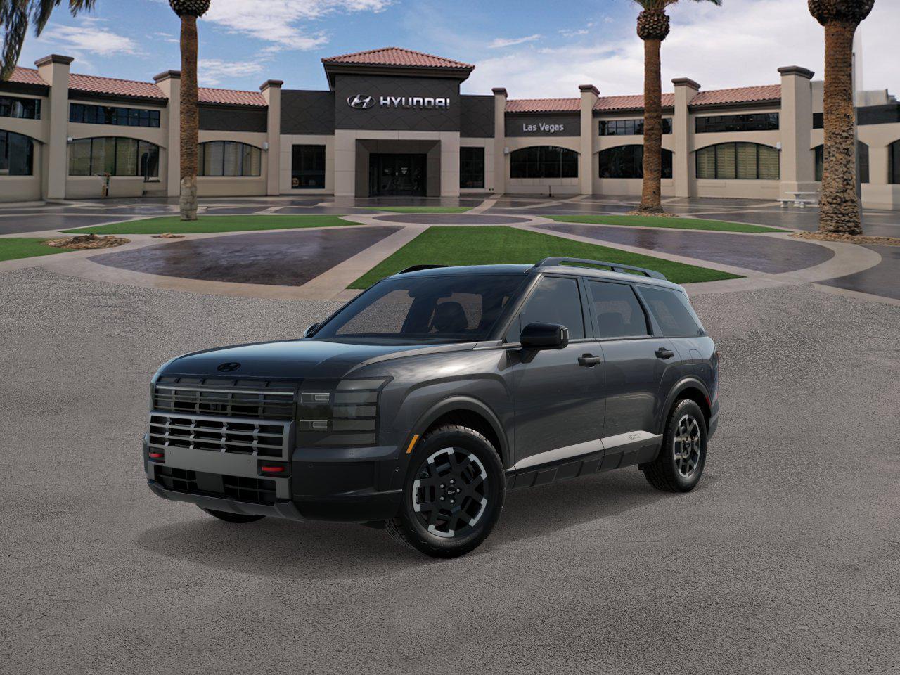 Thumbnail: 2026 Hyundai Palisade - 1