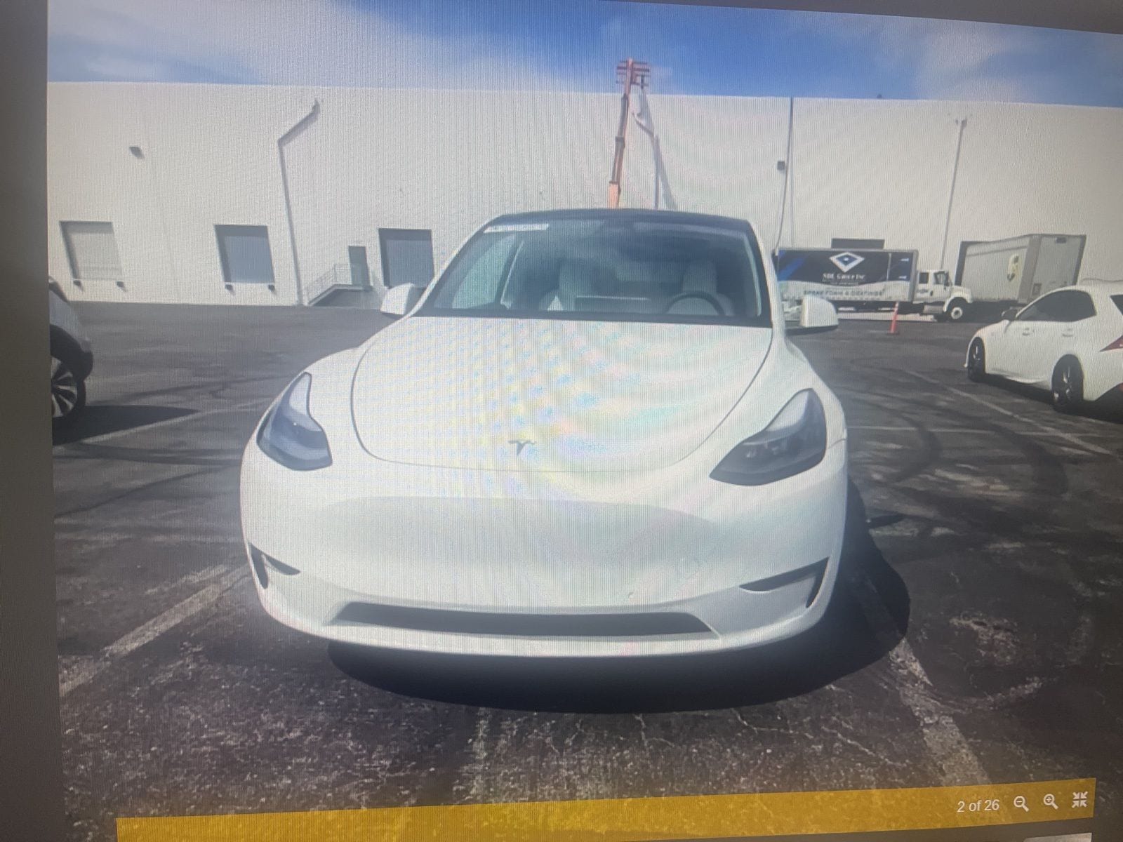 Thumbnail: 2022 Tesla Model Y - 1