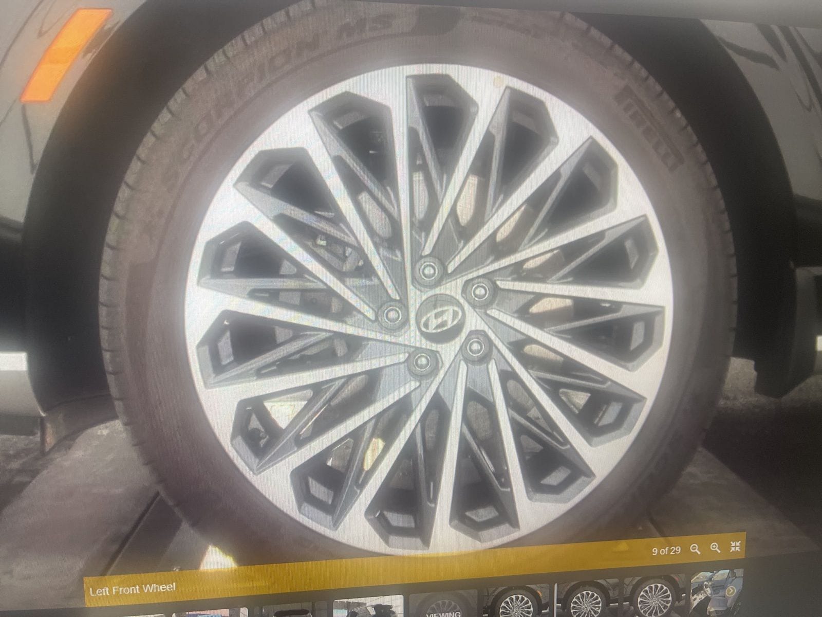 Thumbnail: 2026 Hyundai Palisade - 8