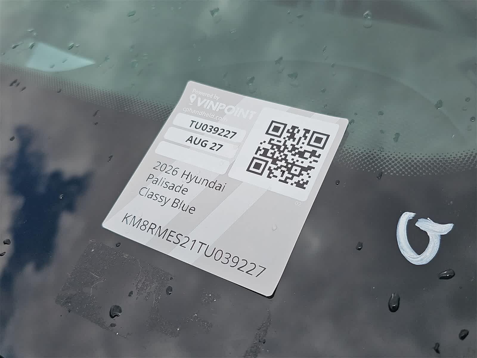 Thumbnail: 2026 Hyundai Palisade - 23