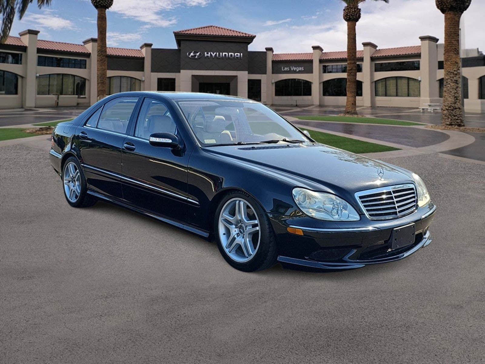 2006 Mercedes-Benz S-Class  3