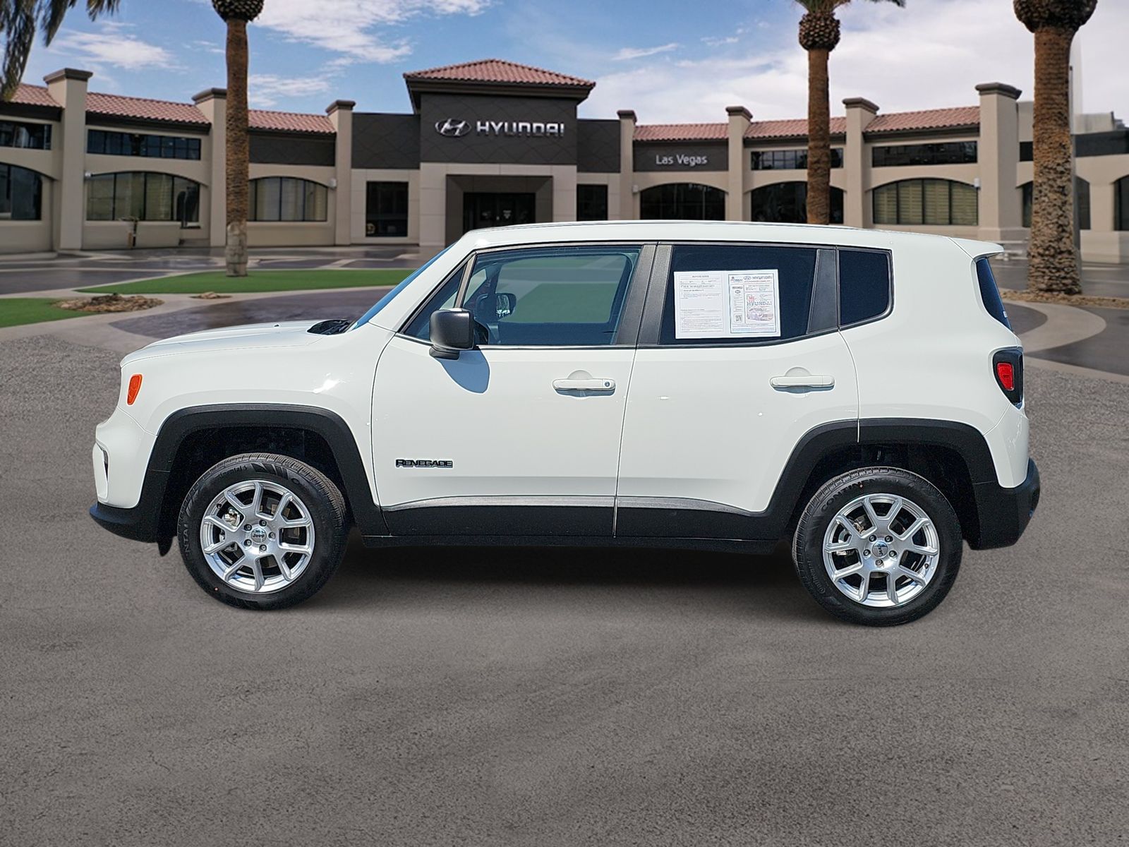 Thumbnail: 2023 Jeep Renegade - 5