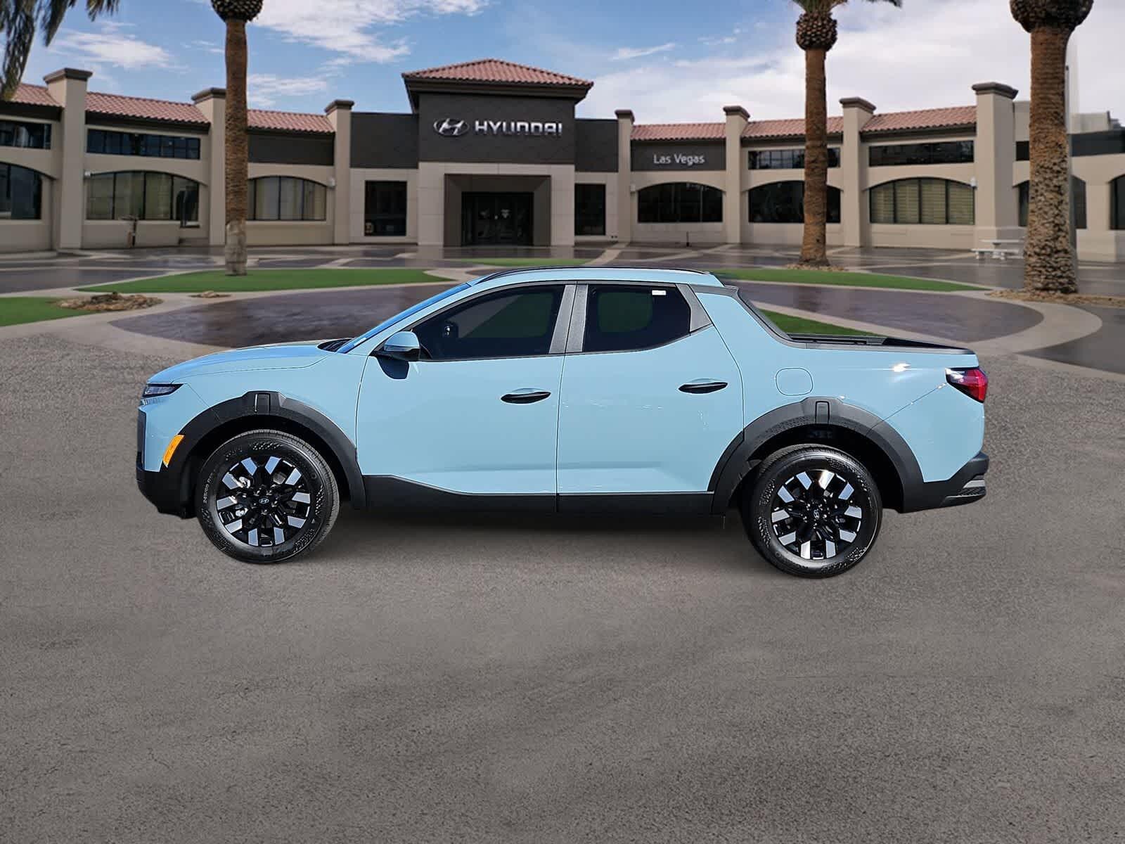 Thumbnail: 2026 Hyundai Santa Cruz - 5