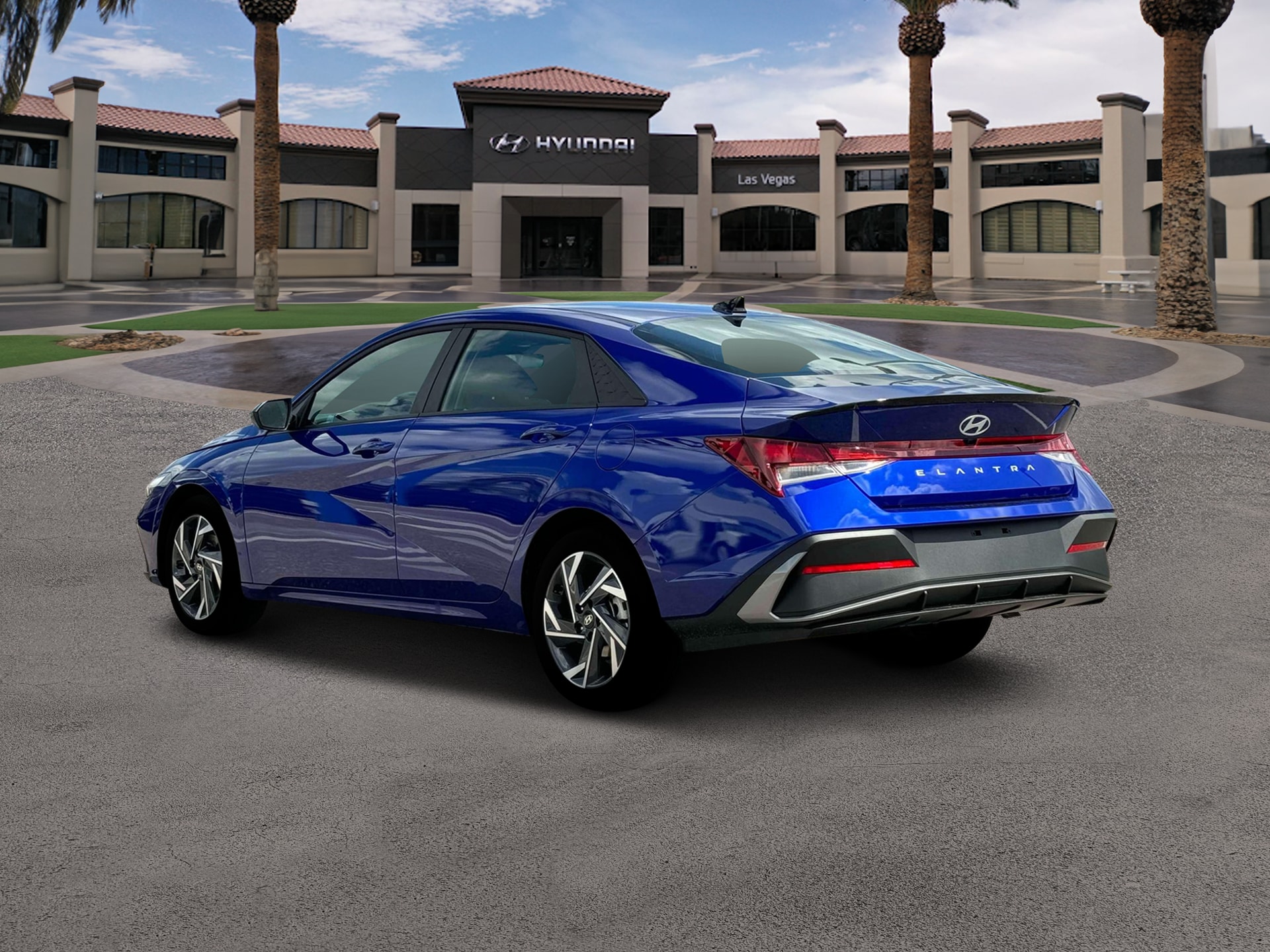 Thumbnail: 2025 Hyundai Elantra - 5