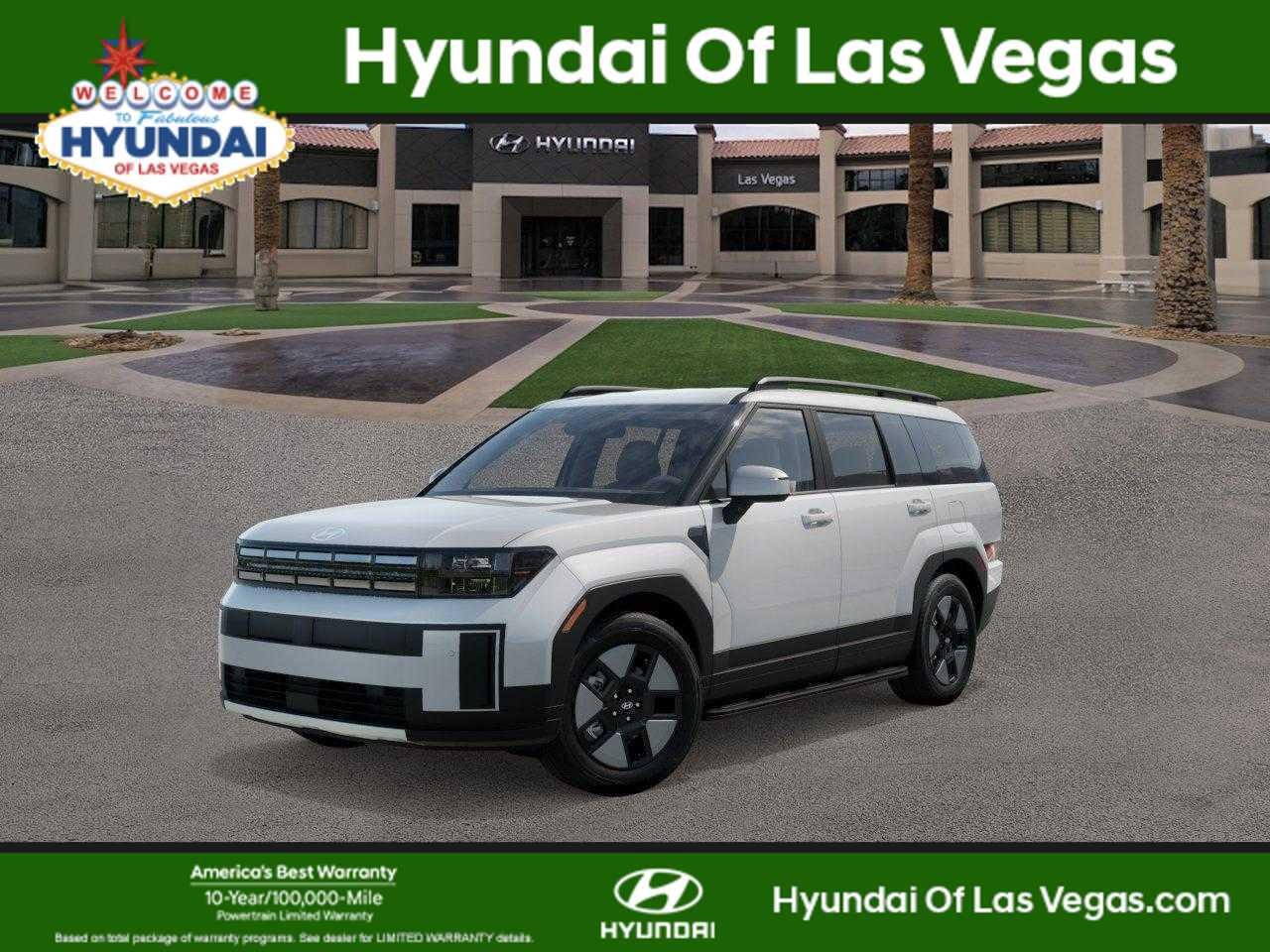 Thumbnail: 2026 Hyundai Santa Fe - 1