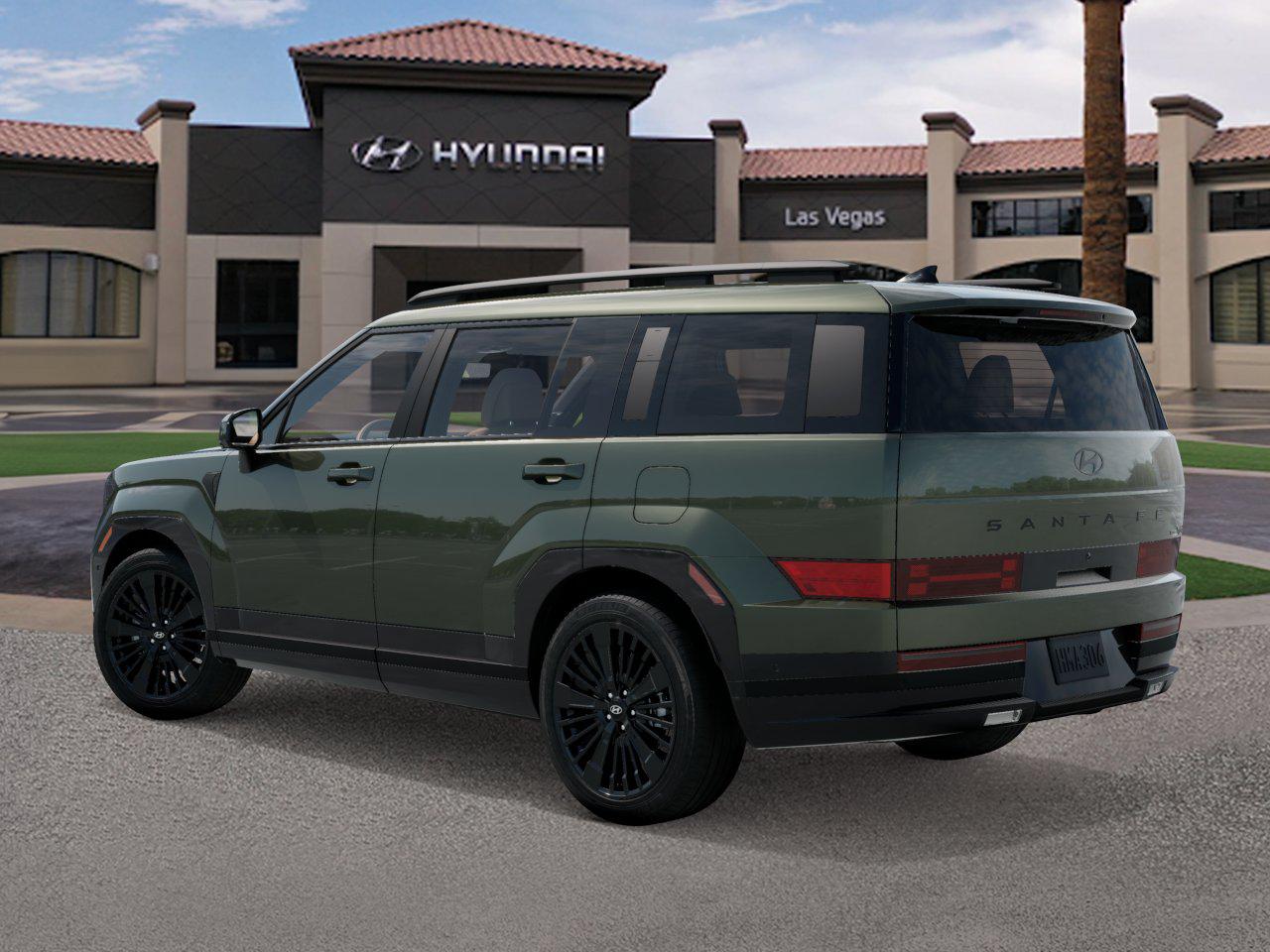 Thumbnail: 2026 Hyundai Santa Fe - 5